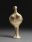 oeuvre CA 590 Louvre Figurine féminine vêtue Péloponnèse Grèce