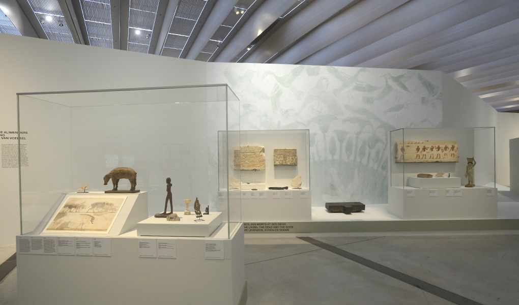 Scénographie, exposition 