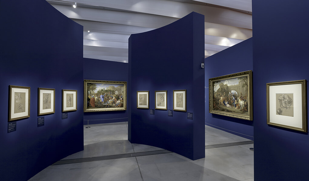 Scénographie, exposition