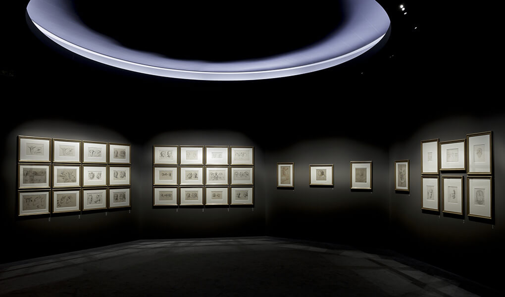 Scénographie, exposition