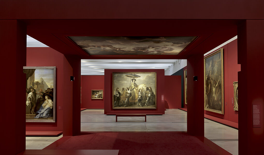 Scénographie, exposition