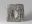 Oeuvre Sb 2724 Louvre Scène de culte, deux hommes et un chevreau : plaque retrouvée dans le temple de la déesse-mère Ninhursag Suse Élam Iran Bitume Ninhursag