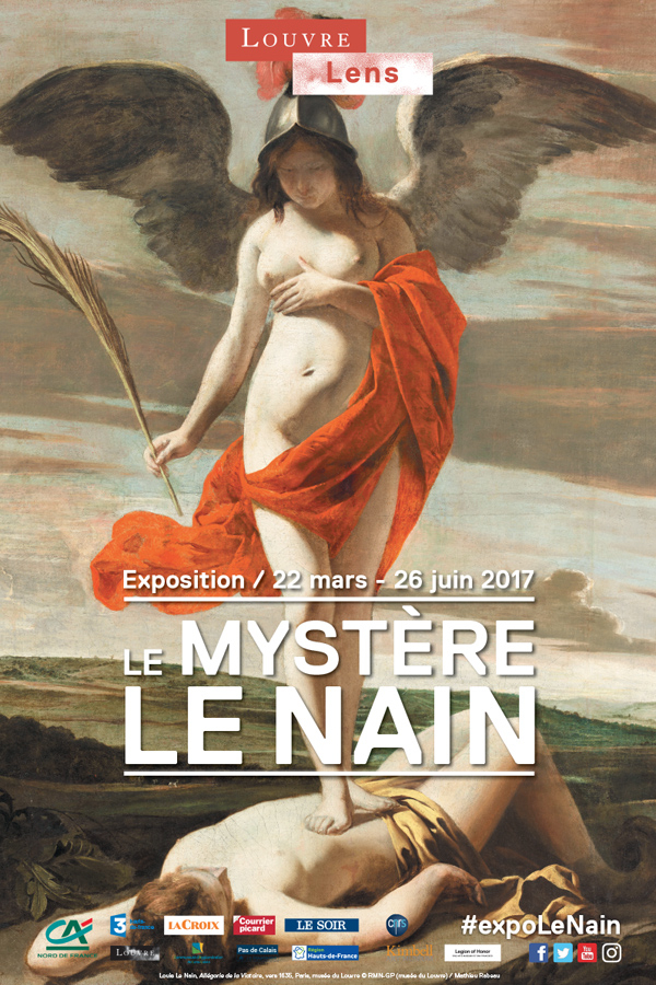 Affiche : Le mystère Le Nain