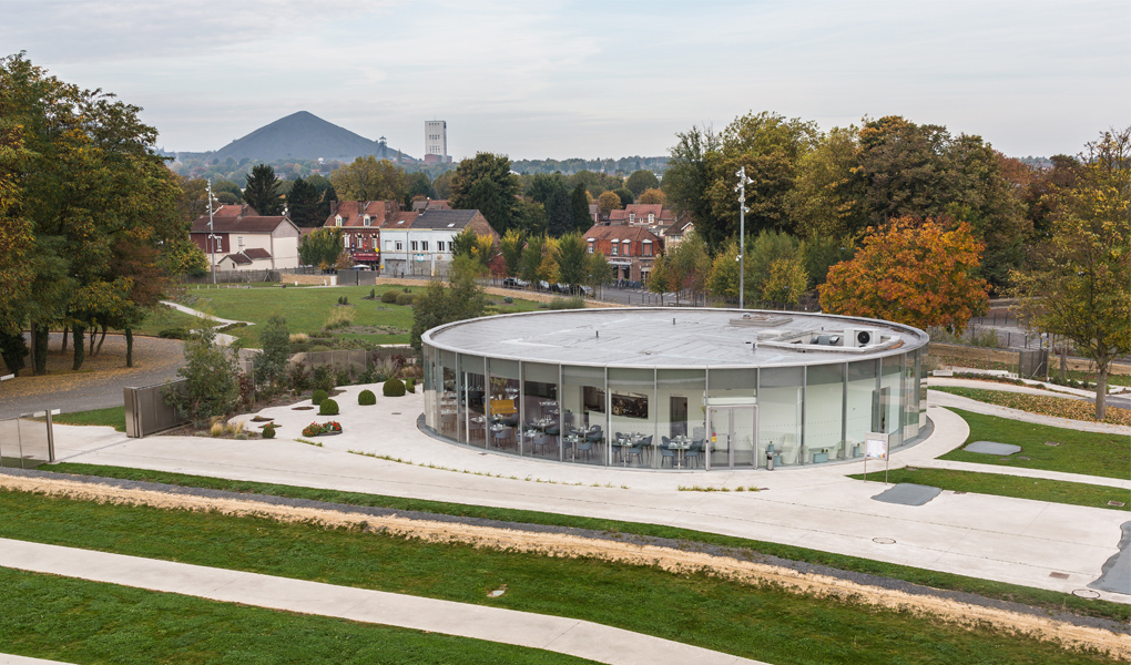 L'Atelier de Marc Meurin - Louvre-Lens