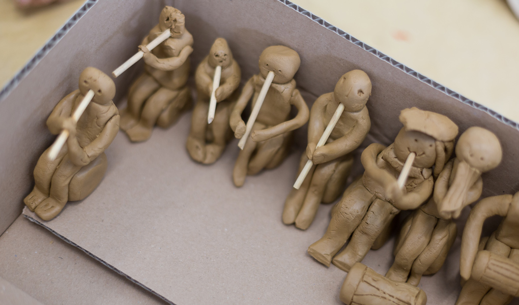 Ateliers pédagogiques