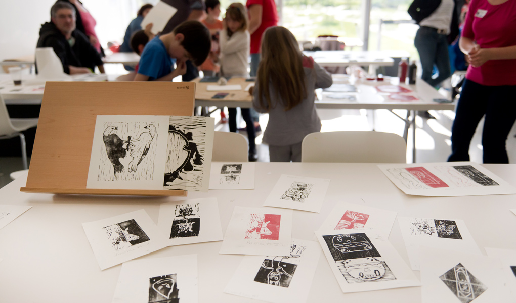 Ateliers pédagogiques