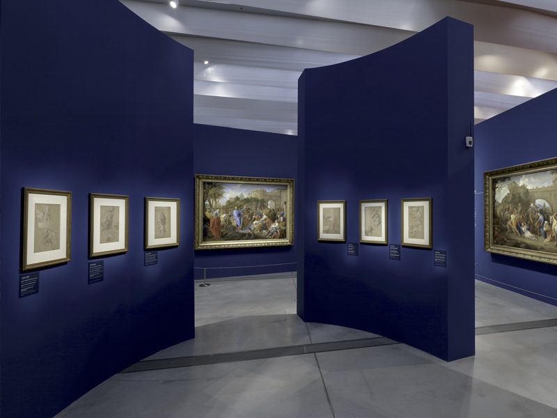 exposition musée du louvre lens