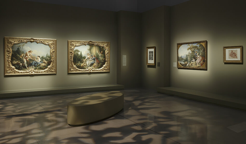Scénographie, exposition