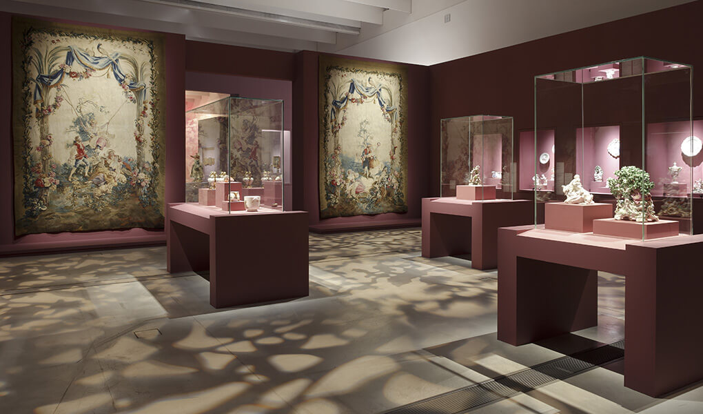Scénographie, exposition