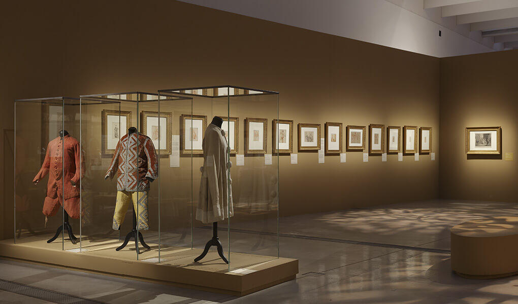 Scénographie, exposition