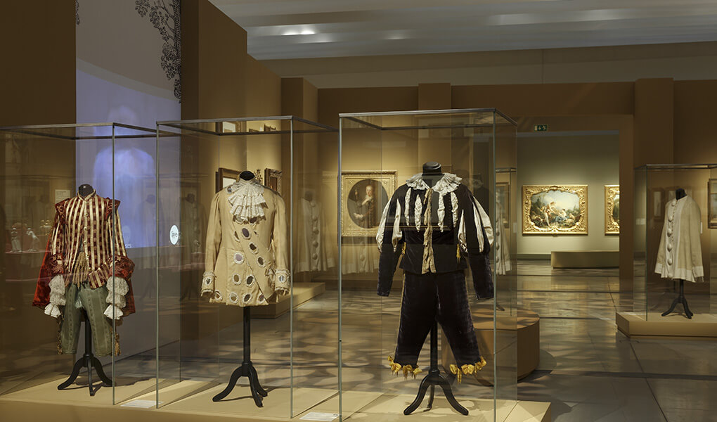 Scénographie, exposition
