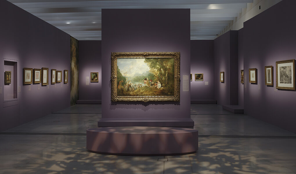 Scénographie, exposition