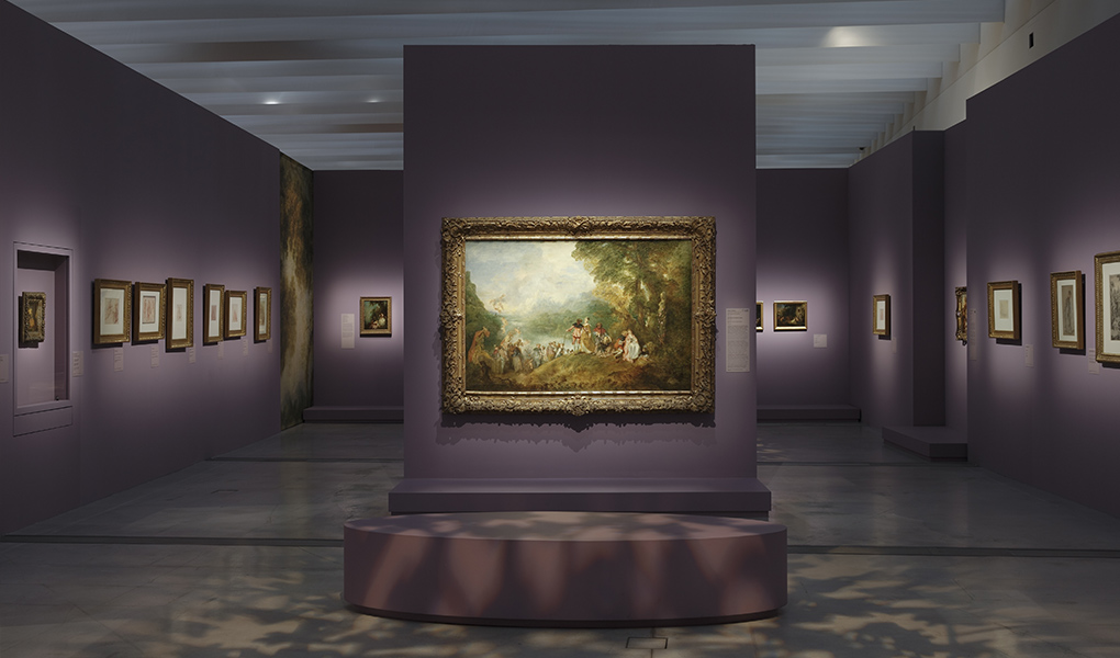 exposition musée du louvre lens