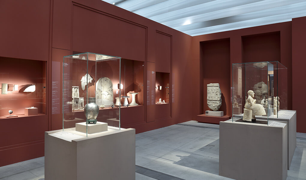 Scénographie, exposition 