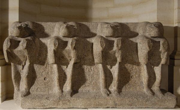 Chronologie des œuvres de la Galerie du temps LouvreLens