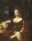 oeuvre INV 612 Louvre Portrait de Dona Isabel de Requesens, vice-reine de Naples, Jeanne d’Aragon, Raphaël