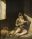oeuvre INV 933 Louvre Le Jeune Mendiant Murillo Séville Espagne