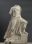 oeuvre MA 3072 Louvre Figure provenant du fronton d’un temple : femme en course Athènes Grèce
