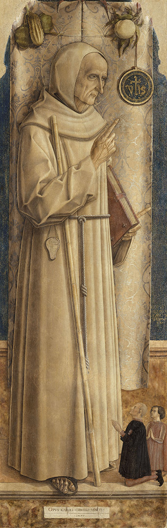 Saint Jacques de la Marche (13911476) LouvreLens