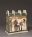oeuvre N 2920 Louvre Coffret à troupe de serviteurs funéraires oushebtis Égypte