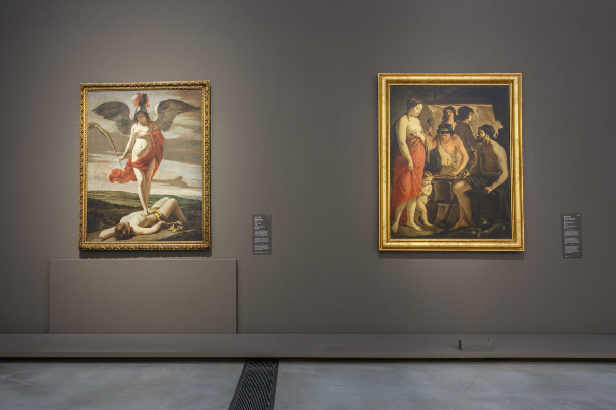 Scénographie, exposition