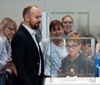 Visite guidée de la Galerie du temps
