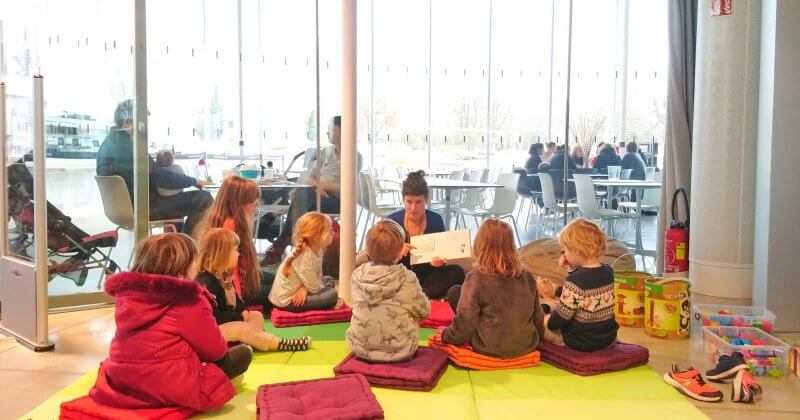 Des livres jeunesse pour apprendre à planter ! - Louvre-Lens