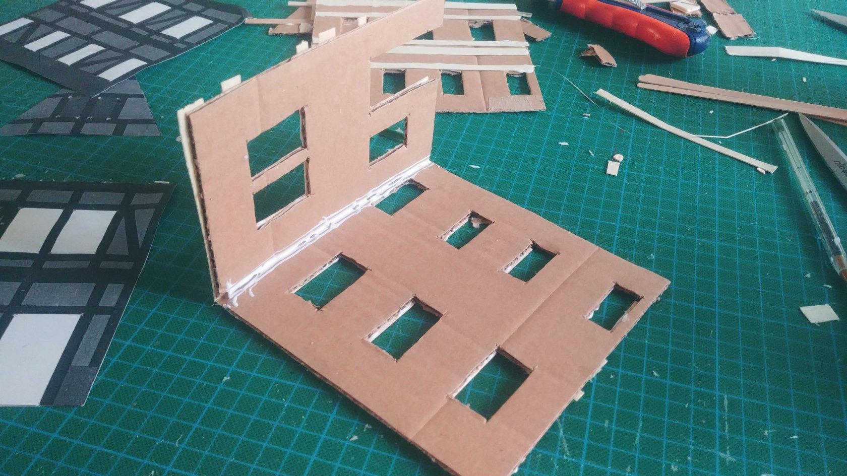 Comment créer une maquette de maison… - Louvre-Lens