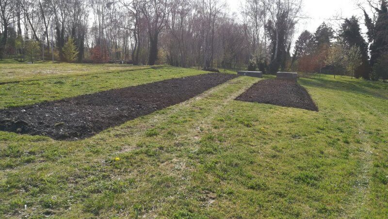 INCINÉRATEUR A MAUVAISE HERBE - [JARDIN SOLIDAIRE]