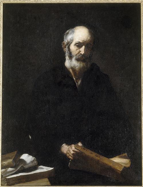 Portrait de Platon