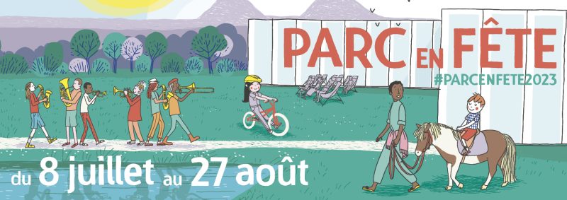 Parc en fête