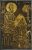 Plaque de porte d’iconostase : saint Jean le Théologien