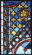 Heraldic stained-glass window Musée national du Moyen Âge – Musée de Cluny – Paris © GrandPalaisRmn (Musée de Cluny – Musée national du Moyen Âge) / Franck Raux