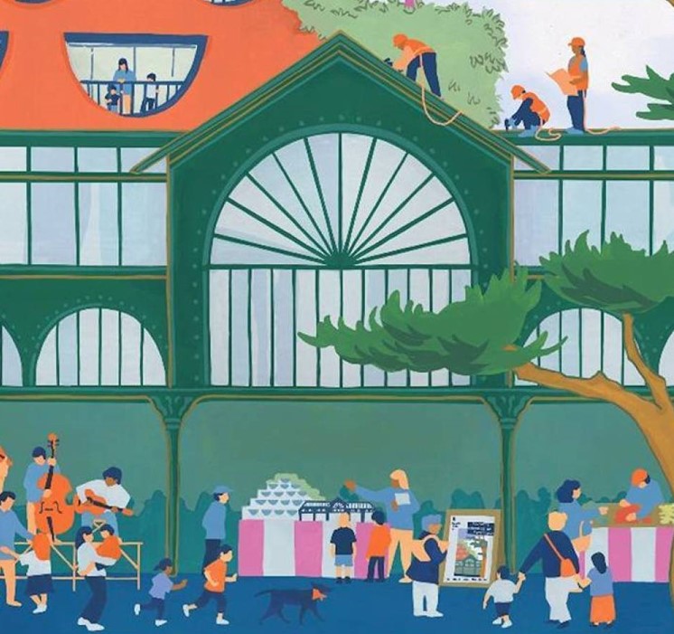Les Journées nationales de l’architecture