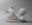Martin Claude MONOT, Enfant jouant avec son pied (portrait présumé du fils de l'architecte Antoine-Joseph de Bourge), 1779, sculpture en plâtre, Musée du Louvre - Département des Sculptures,  © GrandPalaisRmn (musée du Louvre) / René-Gabriel Ojeda